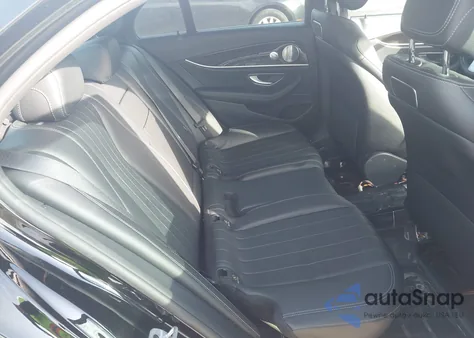 2019 Mercedes-Benz E 300 from USA, damaged, VIN WDDZF4JB7KA525833